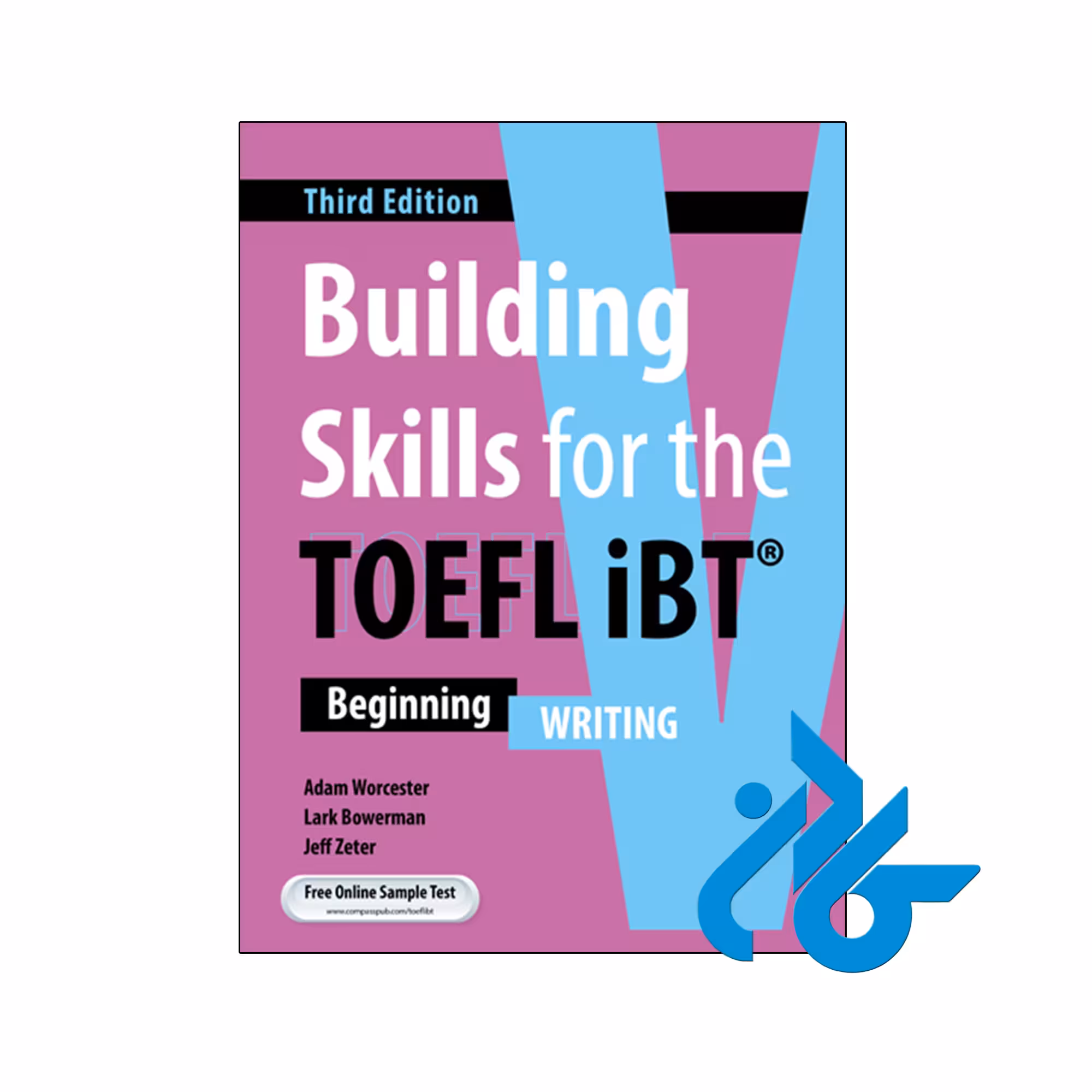 کتاب building skills for the toefl ibt beginning Writing 3rd