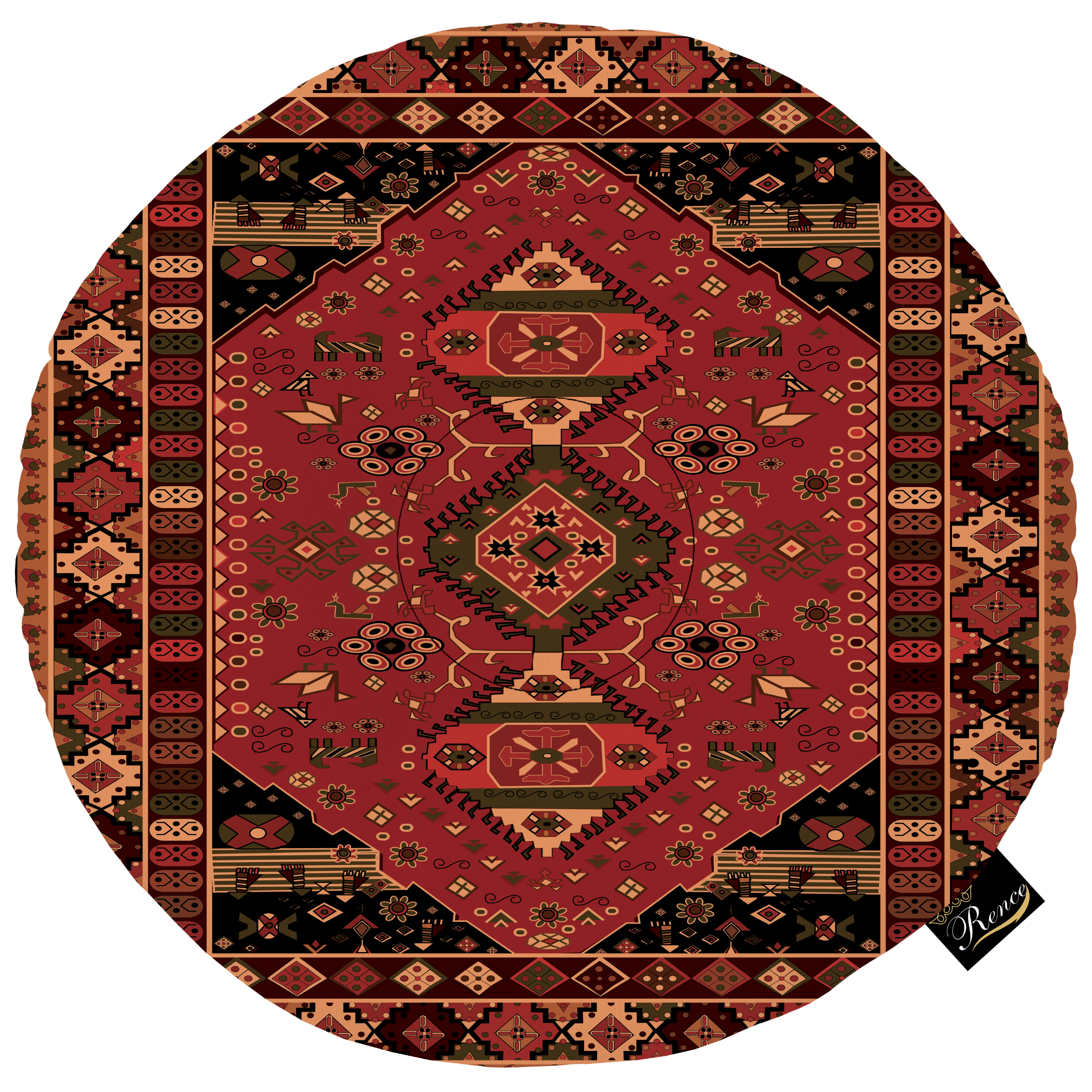 تشک صندلی مدل M2-10455