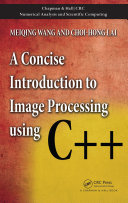 خرید و دانلود نسخه کامل کتاب A Concise Introduction to Image Processing using C