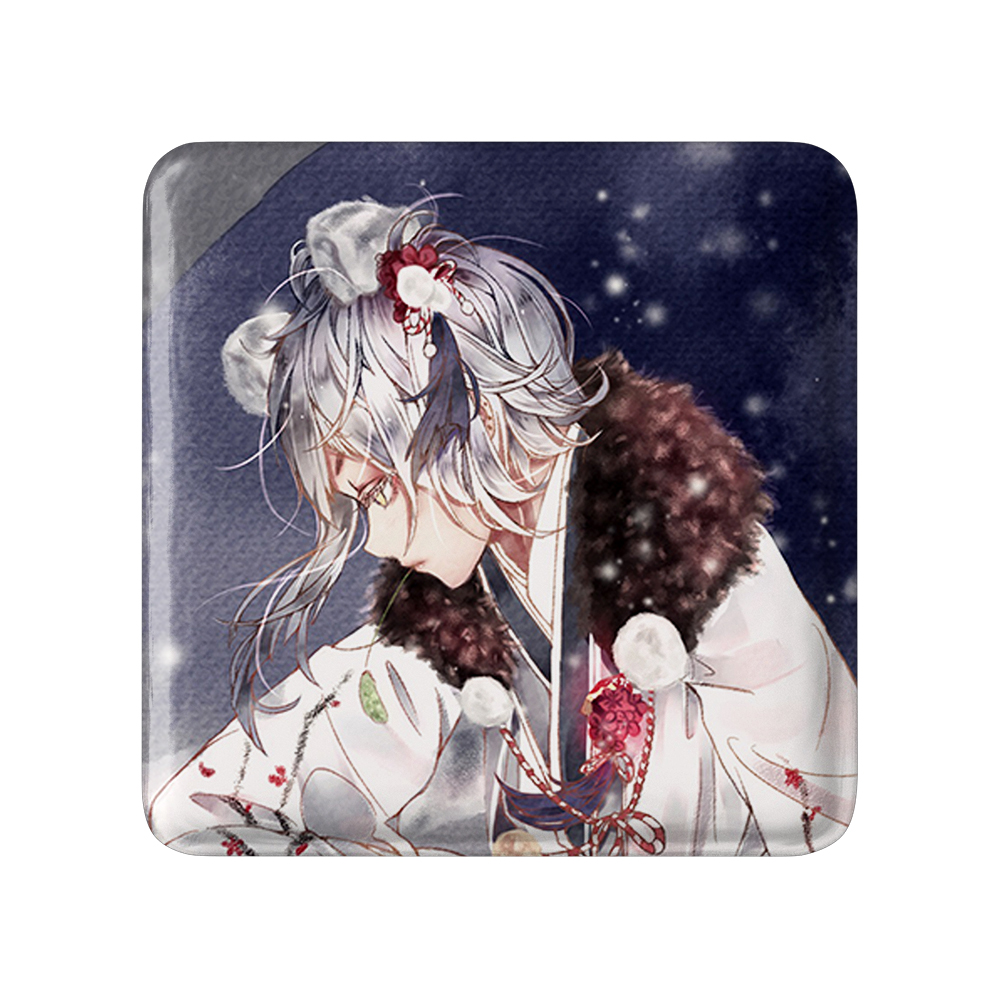 پیکسل خندالو مدل ناکاجیما اتسوشی انیمه سگ های ولگرد بانگو کد 11797