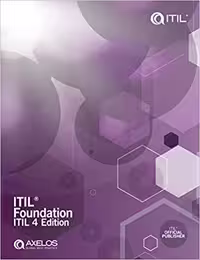 خرید و دانلود نسخه کامل کتاب ITIL Foundation: ITIL 4 Edition -   pdf
