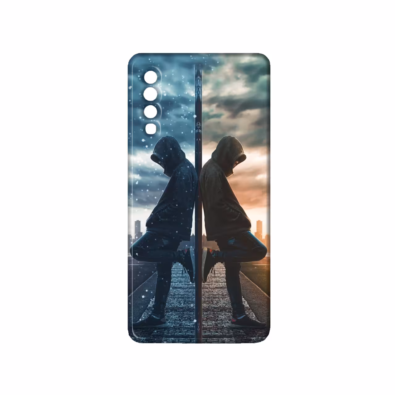 کاور مدل پسرانه کد 145 مناسب برای گوشی موبایل سامسونگ galaxy A50 / A50s / A30s 