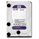 ظرفیت 2 ترابایت - قیمت - ویدیو Purple WD20PURX هارد اینترنال وسترن