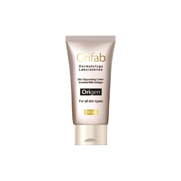 کرم مرطوب کننده اوری فاب مدل جوجوبا حجم 50 میلی لیتر