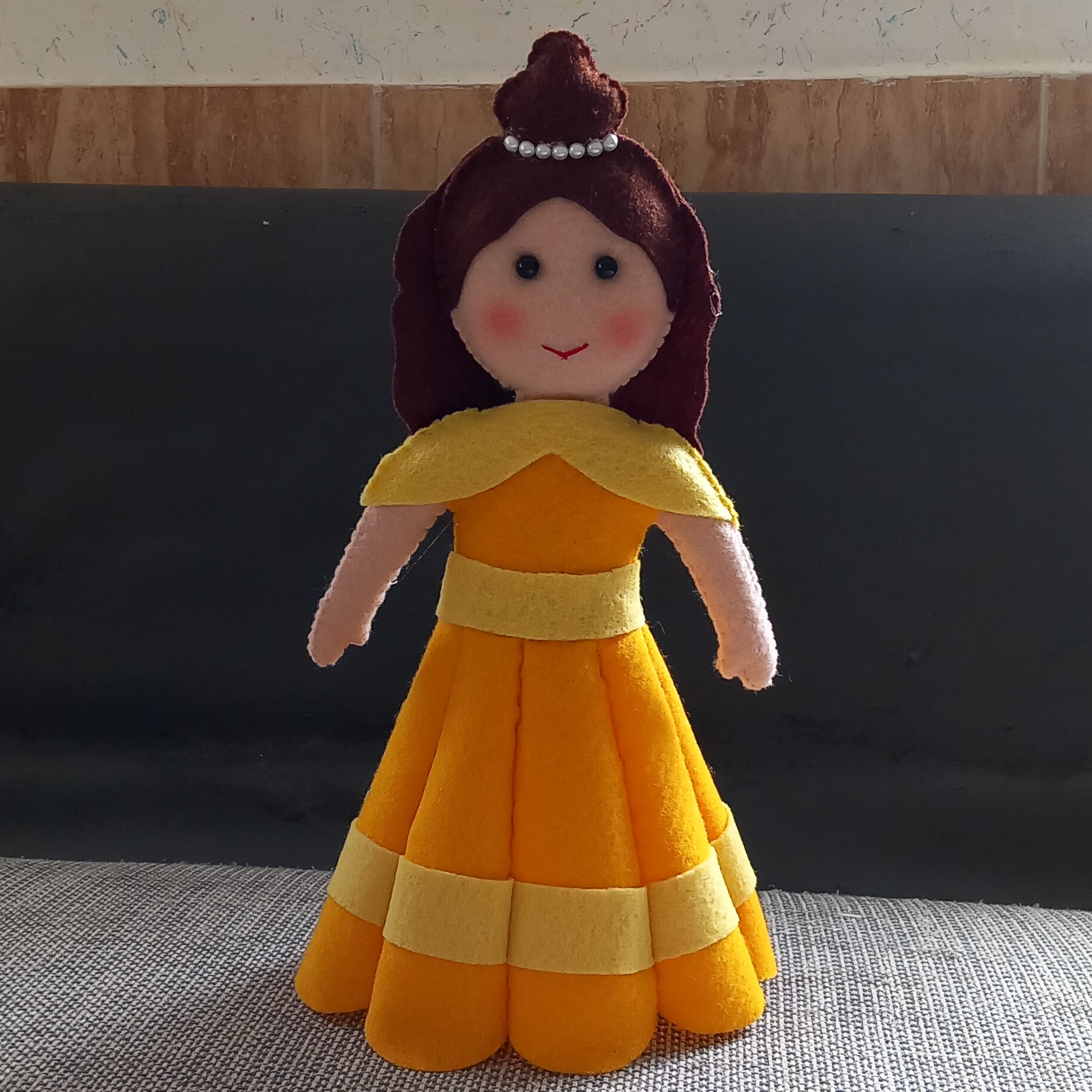 عروسک پرنسس زیبا