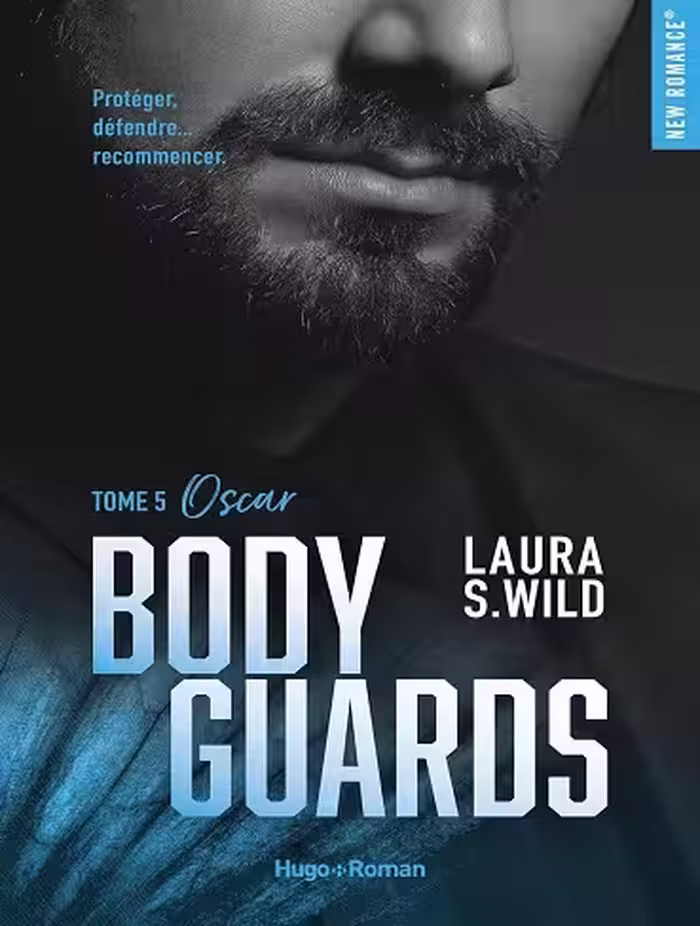 کتاب Bodyguards – Tome 05: Oscar (متن کامل)