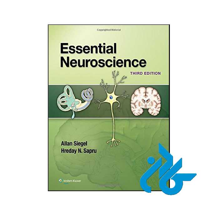 خرید و قیمت کتاب Essential Neuroscience 3rd از فروشگاه کادن