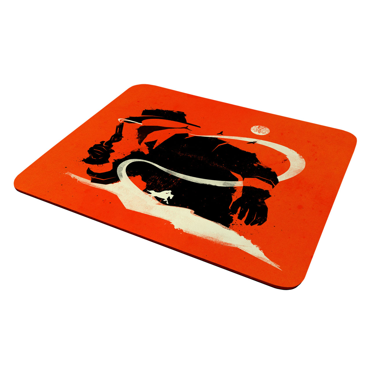 ماوس پد طرح Red Dead Redemption مدل MP3197