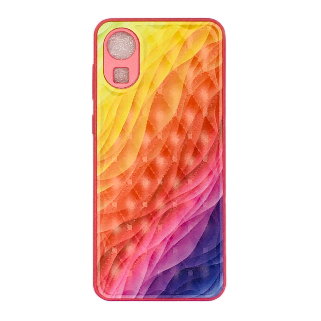 کاور مدل Rain مناسب برای گوشی موبایل سامسونگ Galaxy A03 Core