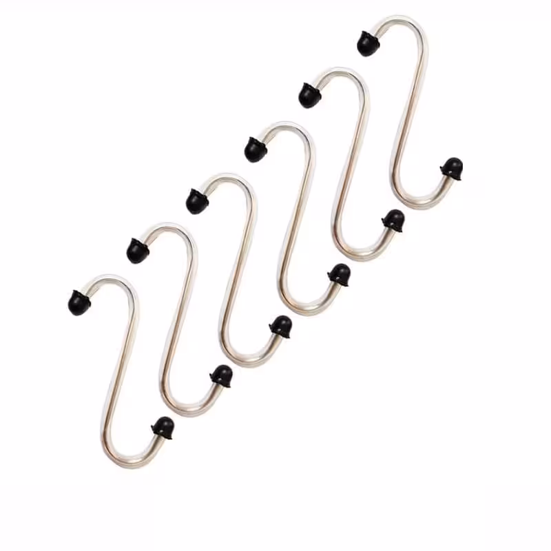 قلاب آویز لیوان مدل SAR-650 مجموعه شش عددی