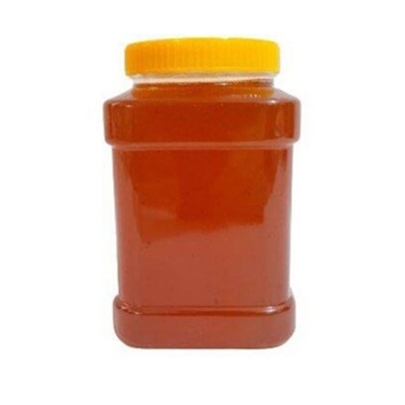 عسل طبیعی گون و آویشن (زلال) 1 کیلویی