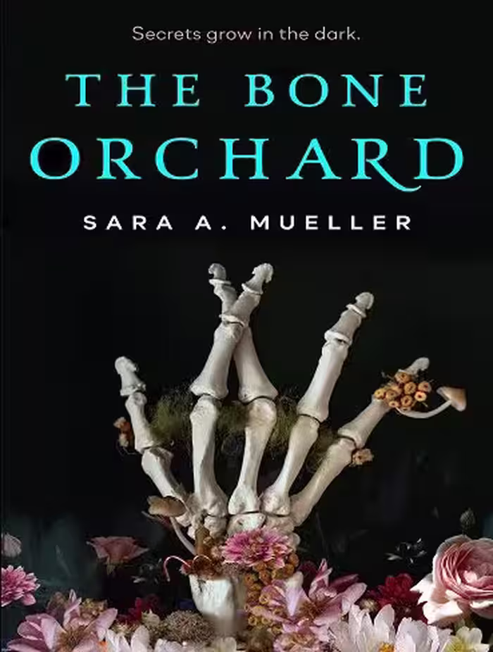 The Bone Orchard باغ استخوان