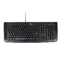 کیبورد با سیم سیبراتون مدل skb585