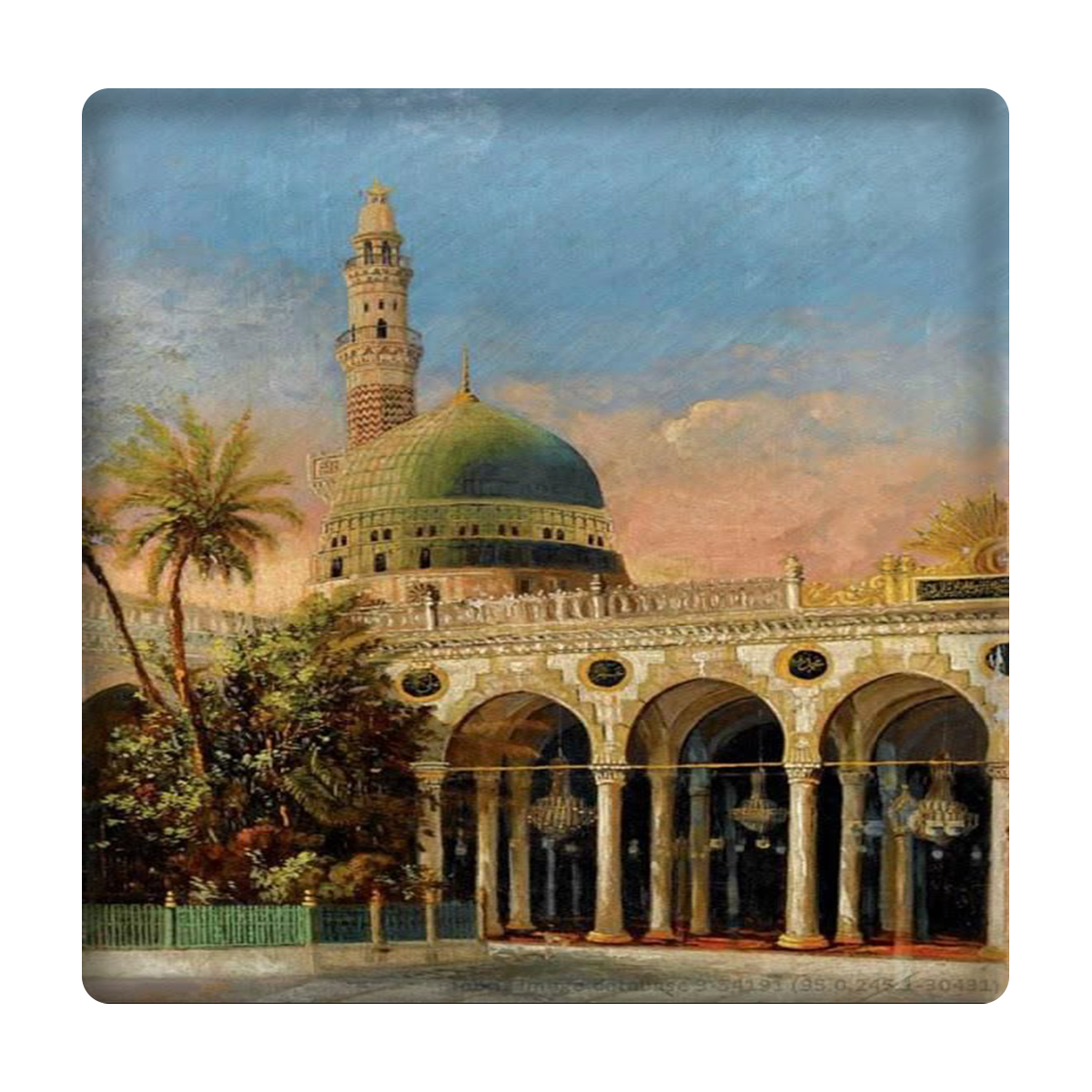  کاشی مدل مدینه km10 کد 526