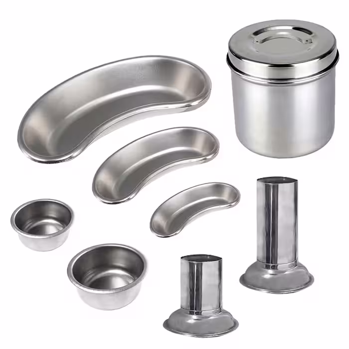 رسیور و گالی ‌پات و جای چیتل و آبسلانگ و جاپنبه‌ای مدل RGCHAPM مجموعه 8 عددی