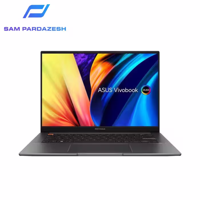 لپ تاپ ایسوس S5402ZA I7(12700H) 12 512 INTEL | سام پردازش
