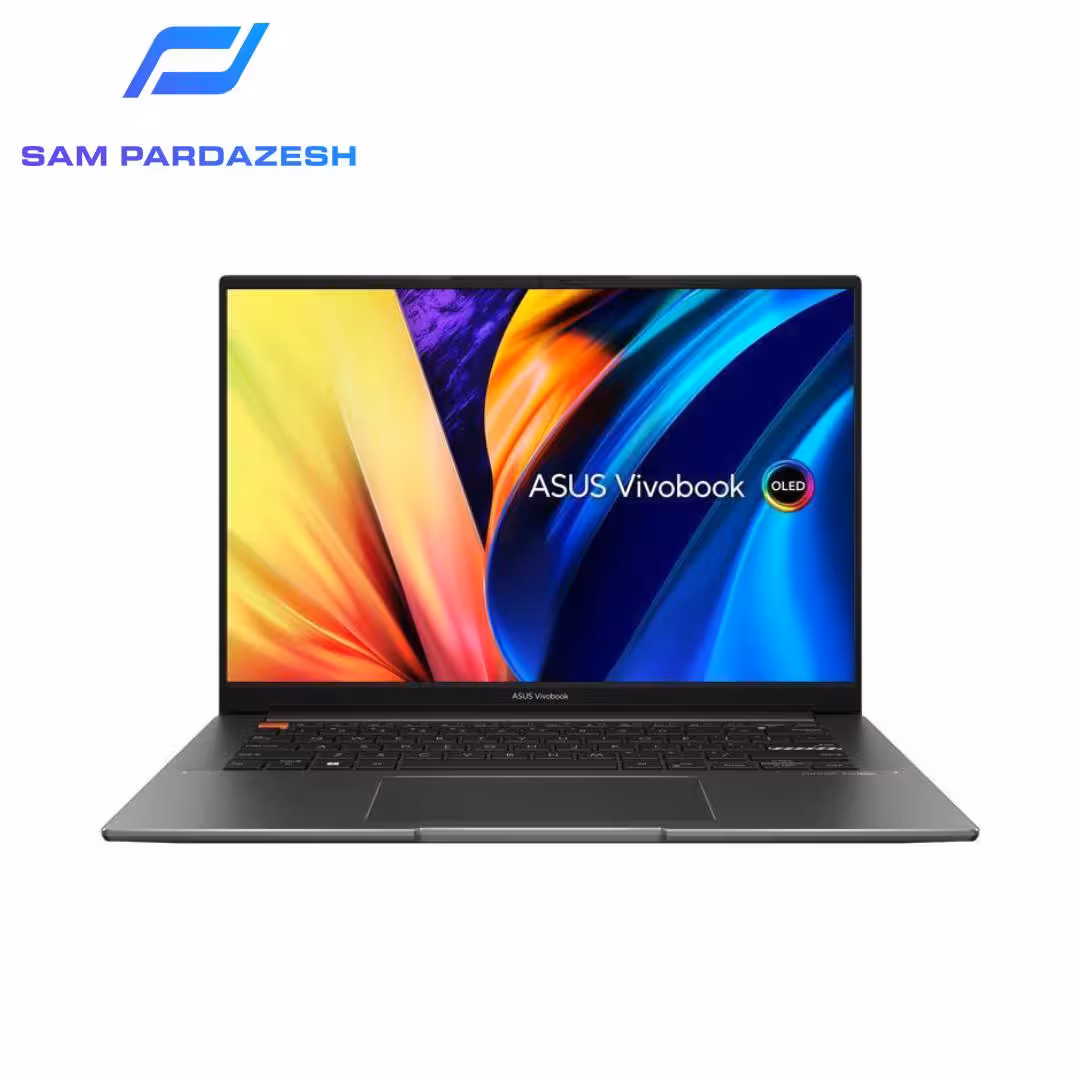 لپ تاپ ایسوس S5402ZA I7(12700H) 12 512 INTEL | سام پردازش