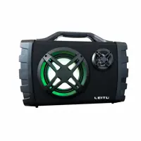 اسپیکر بلوتوثی قابل حمل لیتو مدل WONDER BOOM 