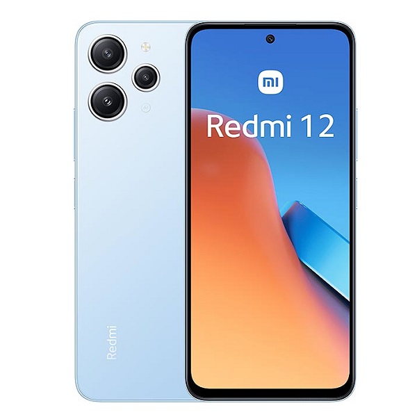 دوربین پشت شیائومی Xiaomi Redmi 12 4G - دنافون