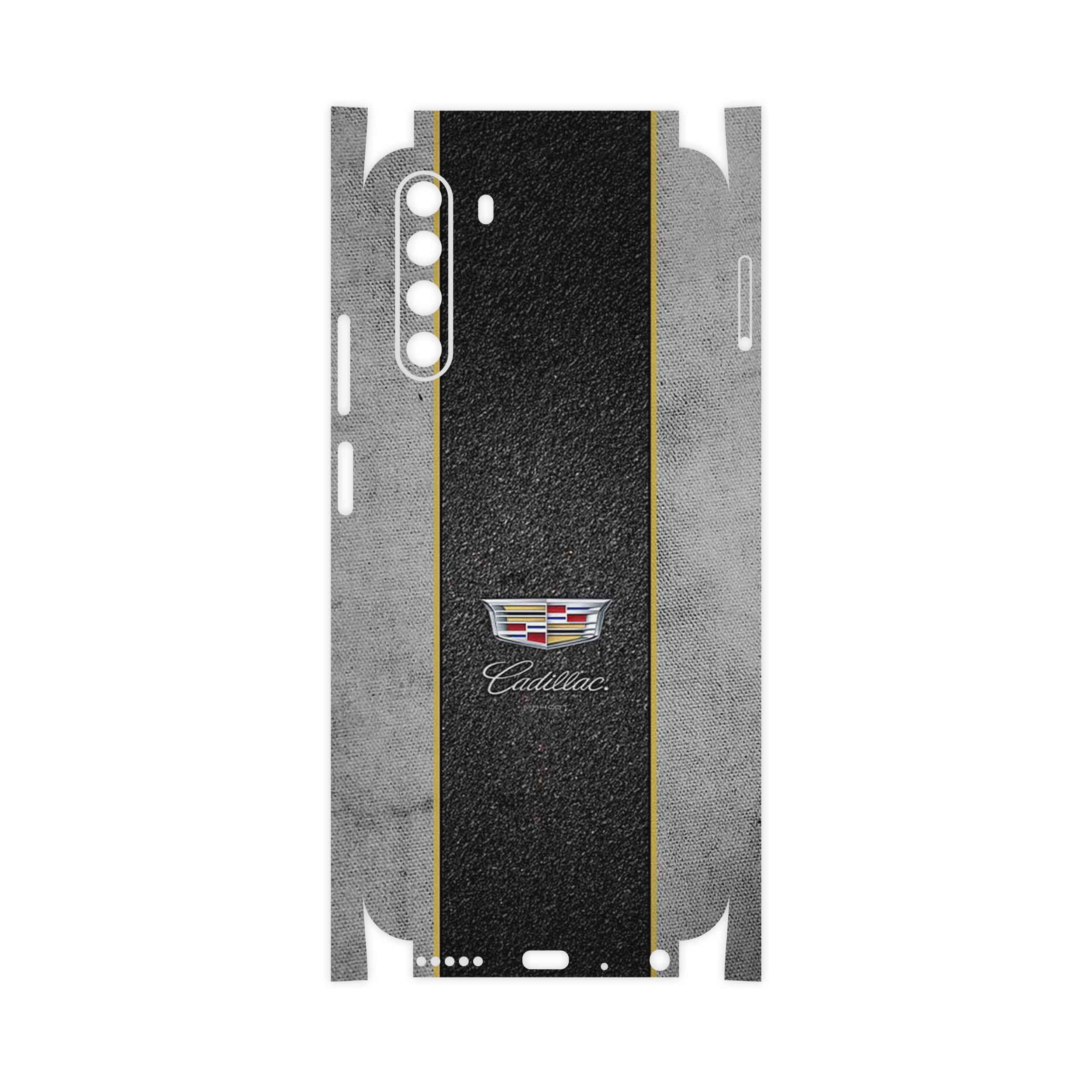 برچسب پوششی ماهوت مدل Cadillac-FullSkin مناسب برای گوشی موبایل جی پلاس X10