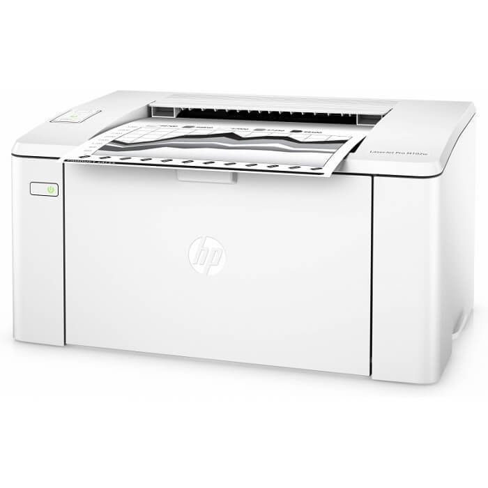 پرینتر لیزری اچ پی مدل Laserjet pro M102w