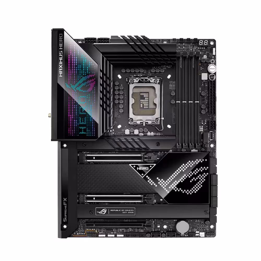 مادربرد ایسوس مدل ROG MAXIMUS Z690 HERO