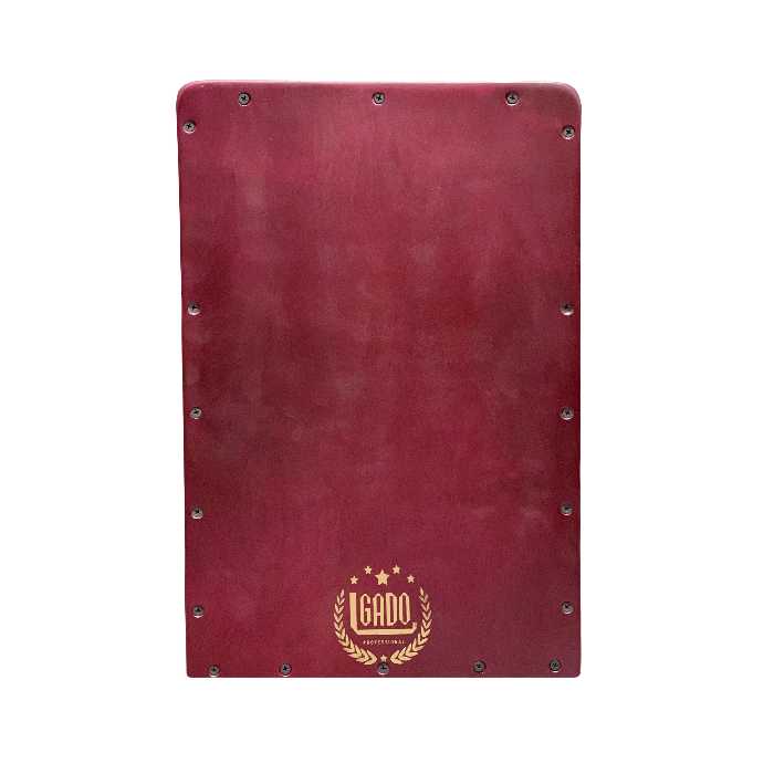 کاخن اِلگادو طرح ساده زرشکی | لامینور