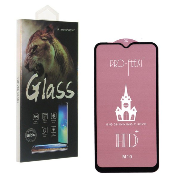 محافظ صفحه نمایش یونیفا مدل 004 مناسب برای گوشی موبایل سامسونگ Galaxy M10 | فروشگاه اینترنتی تاتا کالا