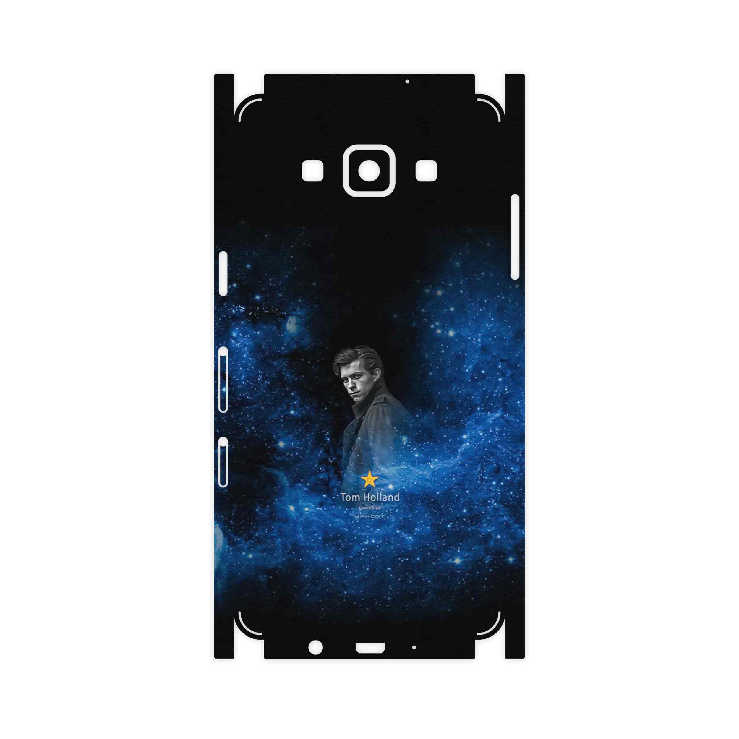 برچسب پوششی ماهوت مدل tom holland-FullSkin مناسب برای گوشی موبایل سامسونگ Galaxy A5 2015