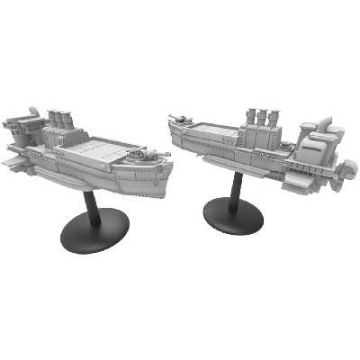 بازی فکری مدل Scythe