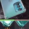 کاور کانواس مدل Airbag مناسب برای گوشی موبایل موتورولا Edge 30 / Edge30