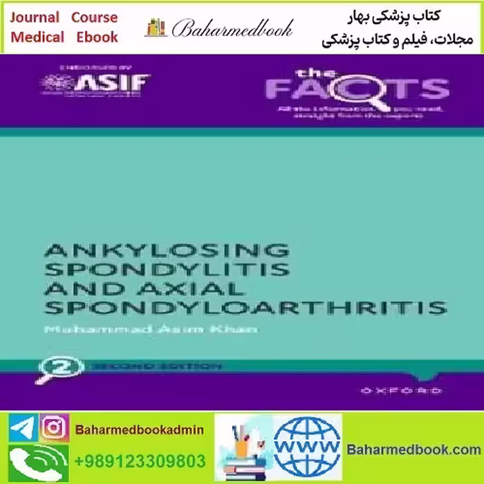 Axial Spondyloarthritis and Ankylosing Spondylitis TRUE PDF pr