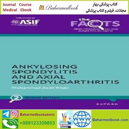 Axial Spondyloarthritis and Ankylosing Spondylitis TRUE PDF pr