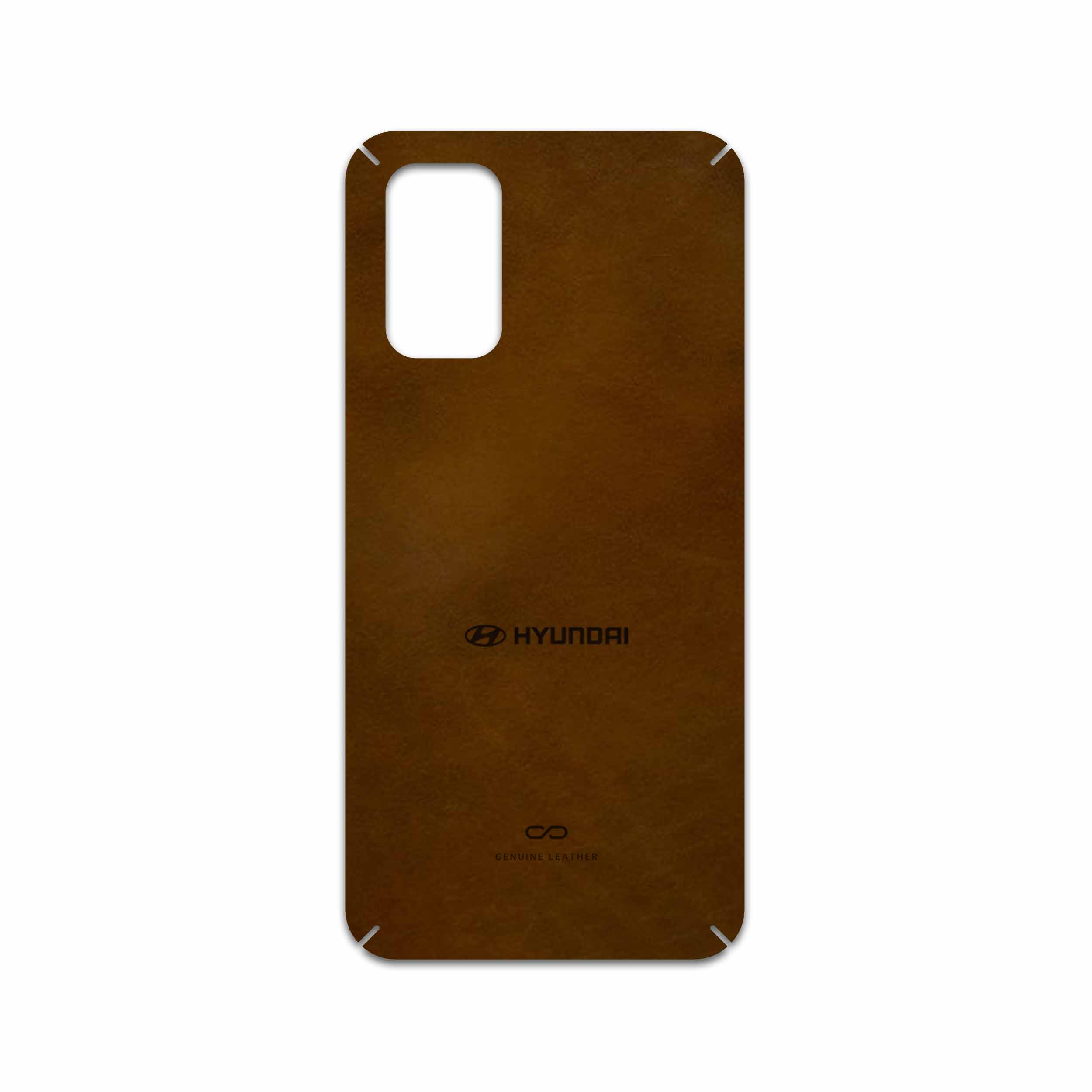 برچسب پوششی ماهوت مدل BFL-HYNDI مناسب برای گوشی موبایل شیائومی Redmi 9T