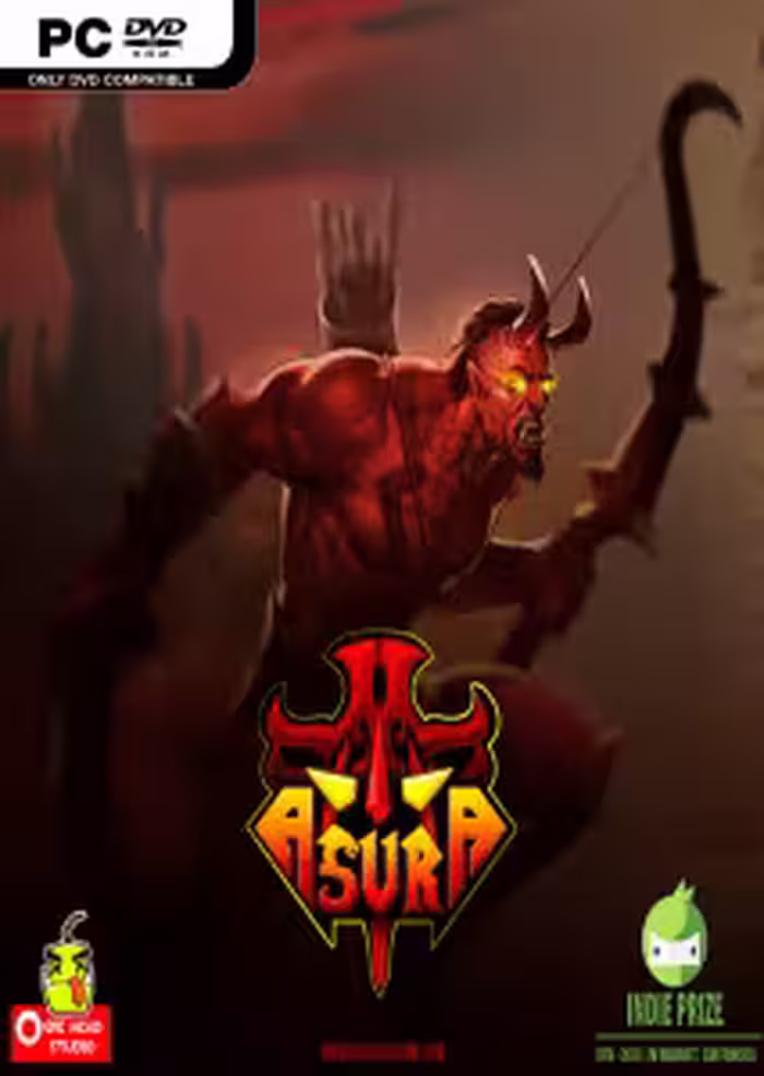 بازی کامپیوتر Asura vengeance