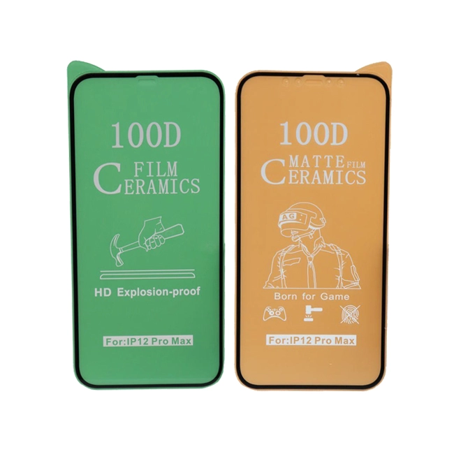 محافظ صفحه نمایش سرامیکی مناسب برای گوشی آیفون 11
