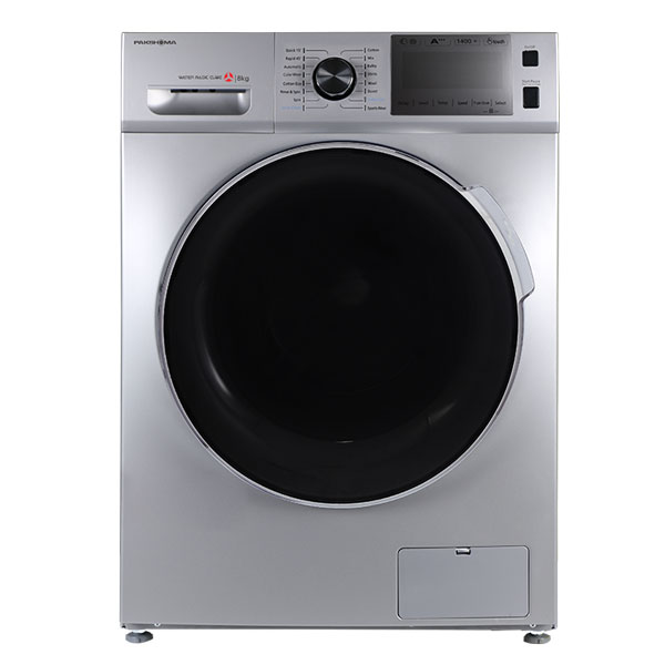ماشین لباسشویی پاکشوما 8 کیلویی مدل TFB-86403 ST