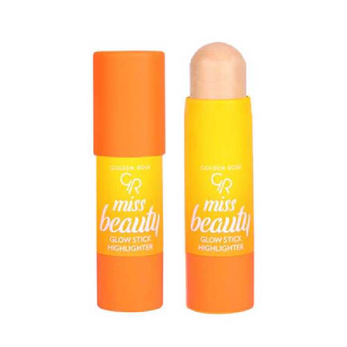 هايلايتر استيكی ميس بيوتی miss beauty گلدن رز