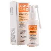درماسیف سرم تقویت کننده و ضد ریزش موی سر 65 میل DERMA SCALP