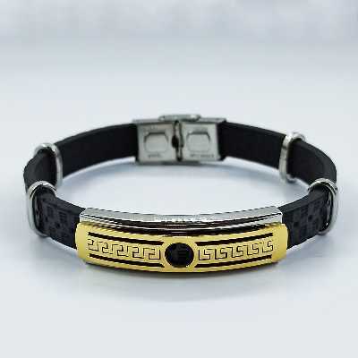 دستبند سلین کالا مدل استیل ce-As45