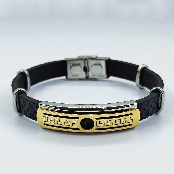 دستبند سلین کالا مدل استیل ce-As45