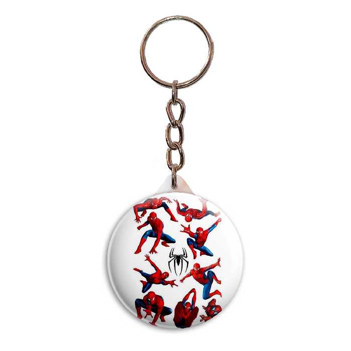 جاکلیدی پرمانه طرح مرد عنکبوتی کد pmy.4797