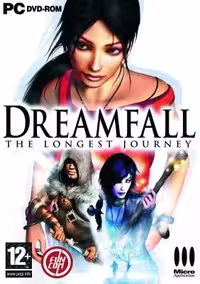 بازی کامپیوتر dreamfall longest journey 1