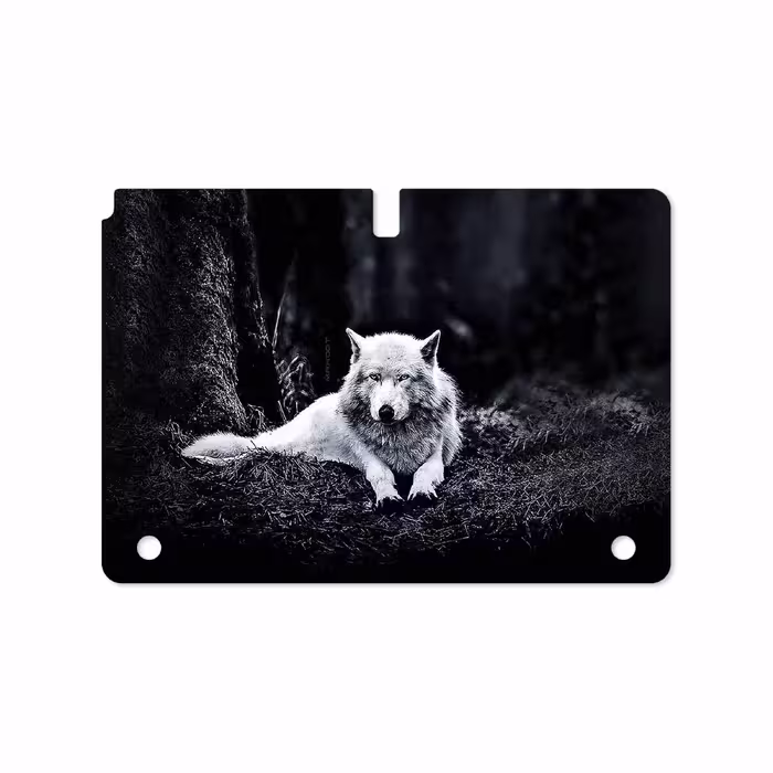برچسب پوششی ماهوت مدل Dire Wolf مناسب برای تبلت سامسونگ Galaxy Note 10.1 2012 N8010