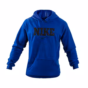 هودی نایک ( مشکی) آبی مردانه مدل Rator