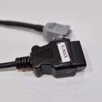 کابل OBDII  دیاگ ویمکس 3 متری (پس کرایه)