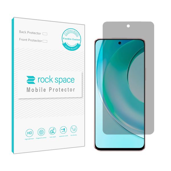 گلس ویکو T50 مدل نانو هیدروژل پرایوسی برند راک اسپیس کد S