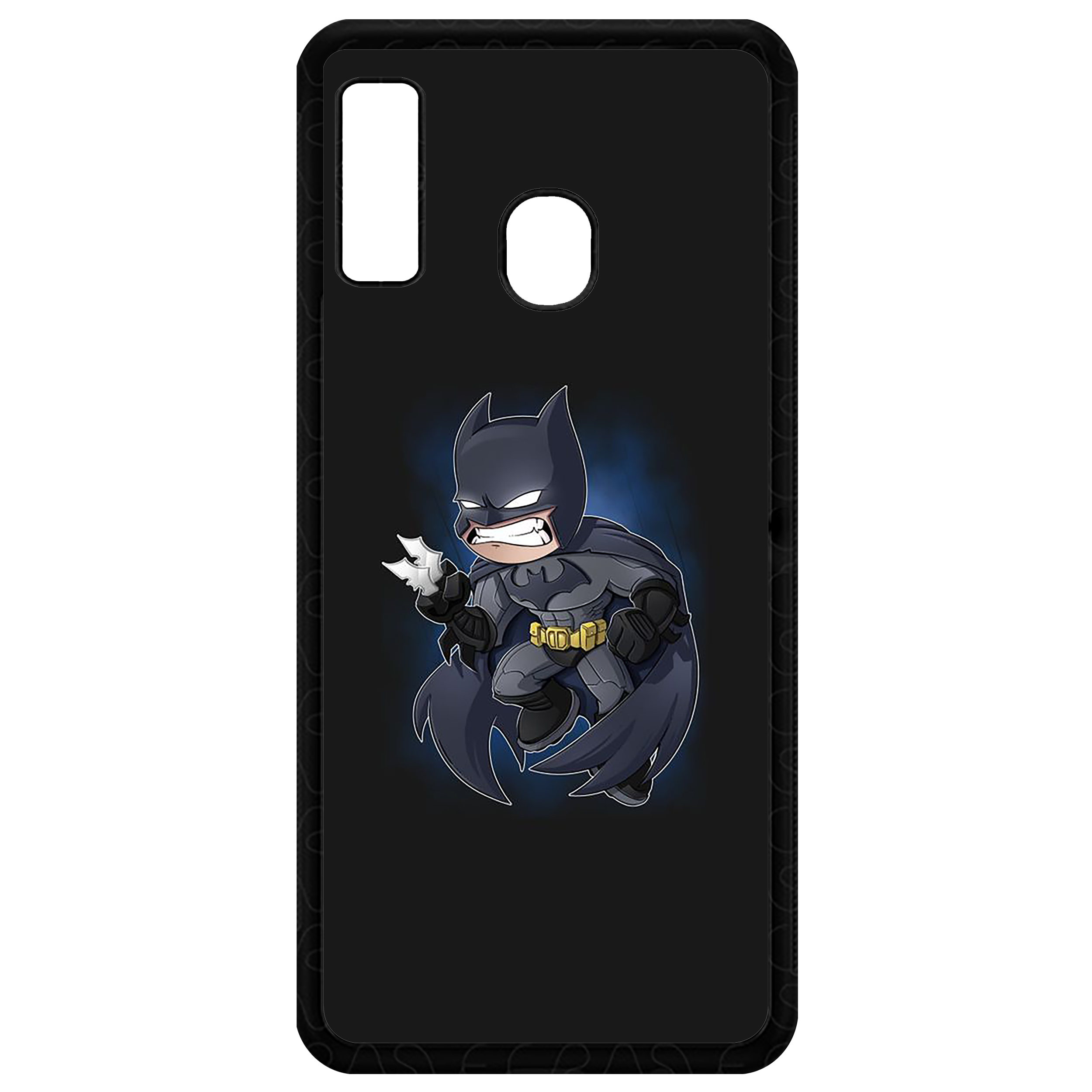 کاور طرح Batman مدل CHL50049 مناسب برای گوشی موبایل سامسونگ Galaxy A30