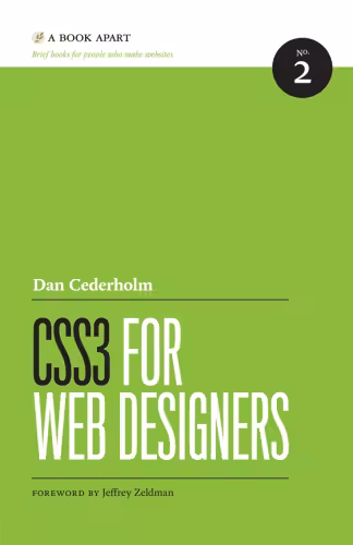 خرید و دانلود نسخه کامل کتاب CSS3 for Web Designers