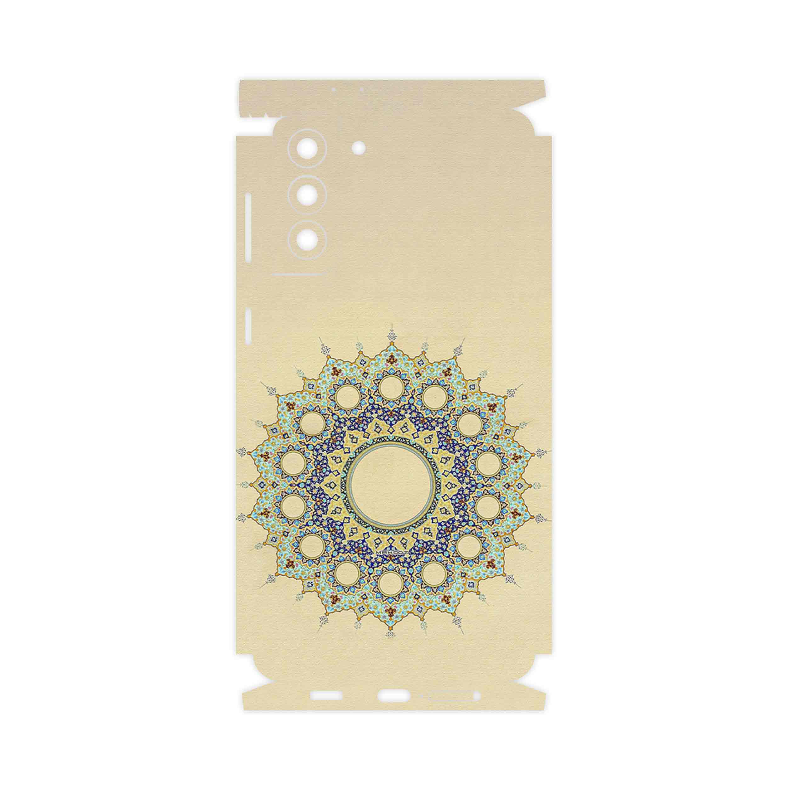 برچسب پوششی ماهوت مدل Art of Illumination 2-FullSkin مناسب برای گوشی موبایل سامسونگ Galaxy S21 Plus 5G